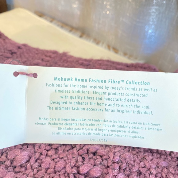 NWT MOHAWK HOME  ASHIONFIBER - Picture 3 of 6